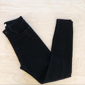 Zara High Waisted Jean